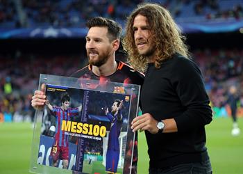 بويول مودريتش الأفضل علينا أن نصنع جائزة خاصة لميسي