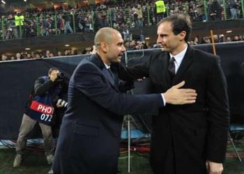 صفقة تبادلية بين مانشستر سيتي ويوفنتوس