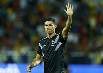 إنزاجي يوفنتوس الأفضل في أوروبا مع كريستيانو رونالدو