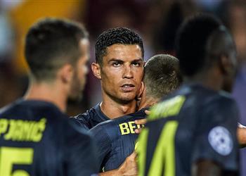 رسمي ا يويفا يعلن مدة إيقاف رونالدو بدوري الأبطال