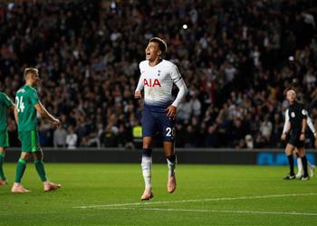 ديلي ألي أريد ارتداء شارة قيادة توتنهام