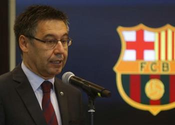 برشلونة يجتمع بنجمه بعد اهتمام مانشستر سيتي