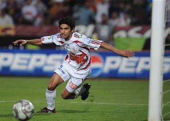 حسين ياسر المحمدي أرغب في العودة للدوري المصري والأولوية للزمالك