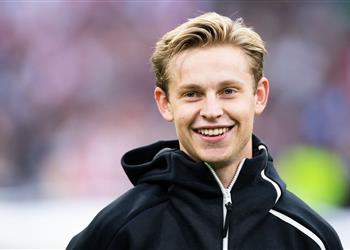 برشلونة يلجأ لخطة جديدة في صفقة دي يونج