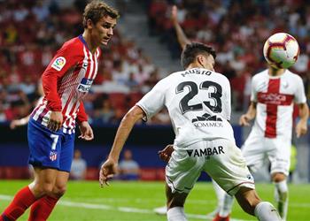 جريزمان أريد المزيد من الألقاب