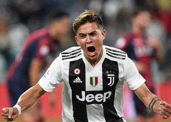 الكشف عن سبب بكاء ديبالا في مواجهة يوفنتوس وبولونيا