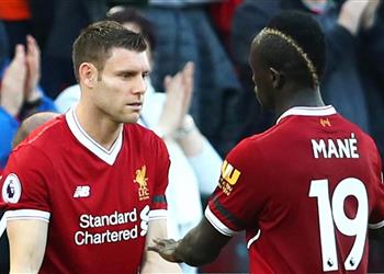 صحيفة بريطانية ليفربول لن يجدد عقد ماني وميلنر الأن