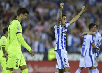 فالفيردي يهاجم لاعبي برشلونة بسبب الاسترخاء