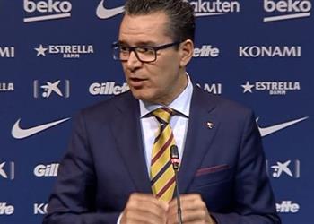 برشلونة يوضح حقيقة مفاوضات بوجبا ويجدد الثقة في الـVAR