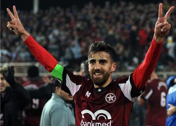 قائد النجمة اللبناني لا أحد يتمنى مواجهة الأهلي المرشح الأقوى في البطولة العربية