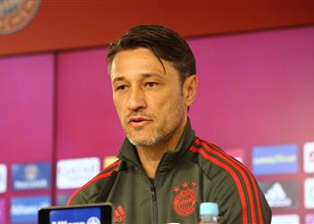 مدرب بايرن ميونيخ جوريتسكا سيغيب عن مواجهة هيرتا برلين