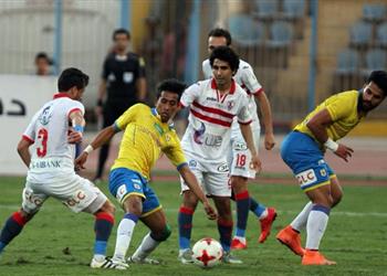 تأجيل مباراة الزمالك والإسماعيلي بسبب السوبر المصري السعودي