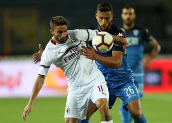 فيديو ميلان يواصل فقدان النقاط أمام إمبولي في الدوري الإيطالي