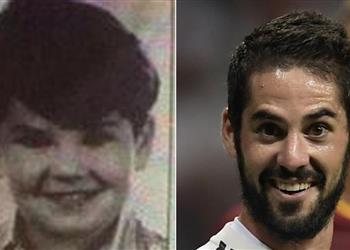 إيسكو في الطفولة روماريو مثلي الأعلى في كرة القدم