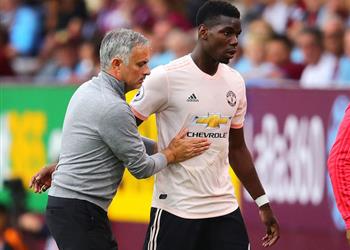 وكيل بوجبا يجتمع بإدارة مانشستر يونايتد لحسم مستقبله