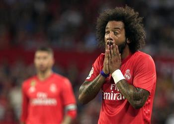 ريال مدريد يصدر بيان ا رسمي ا بشأن مارسيلو قبل الديربي