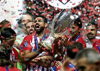 كوستا يتحدى برشلونة وريال مدريد بالليجا ويراهن على دوري الأبطال