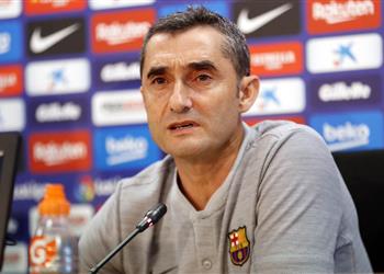 خمس غيابات في قائمة برشلونة لمواجهة أتليتك بيلباو