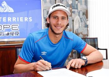 مدرب هدرسفيلد يتحدث عن إصابة رمضان صبحي قبل مواجهة توتنهام