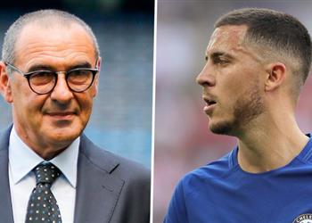 ساري هازارد سيكون الأفضل في العالم بشرط