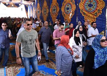 أزمة في عمومية لائحة الأهلي سيدة تطالب باجراء محضر تزوير