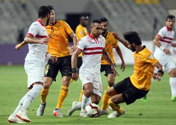 فيديو الزمالك يتعادل مع القادسية ويتأهل لدور الـ16 بالبطولة العربية
