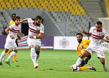 تركي آل الشيخ يوقف مباراة الزمالك والقادسية بسبب الوفد المصري