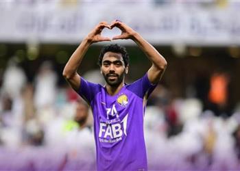 فيديو حسين الشحات يسجل ويقود العين للفوز على أهلي دبي