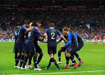 نجم فرنسا رفض الانتقال لريال مدريد في الصيف