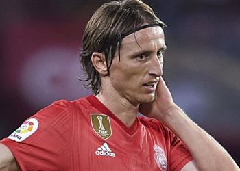 مودريتش أنا بحاجة لمزيد من الوقت ومونديال روسيا أرهقنا