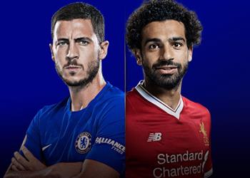 موعد والقناة الناقلة ومعلق مباراة ليفربول وتشيلسي اليوم