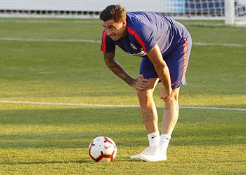 خيمينيز تحقيق الفوز على ريال مدريد أهم من اللعب بأداء جيد