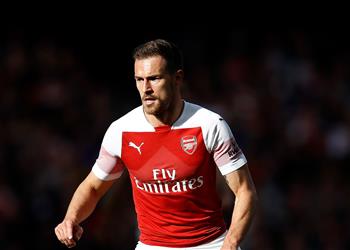 آرسنال ينوي بيع رامسي لتمويل صفقة جديدة