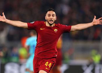 مانولاس قبل ديربي الشمس روما أقوى من لاتسيو