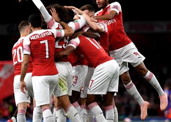 النني خارج قائمة أرسنال لمباراة واتفورد تعرف على التشكيل الرسمي