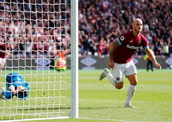 فيديو مانشستر يونايتد يواصل السقوط ويخسر أمام وست هام بثلاثية