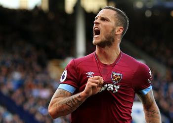 لاعب وست هام نستحق الفوز أمام مانشستر يونايتد ولا يهمني مورينيو
