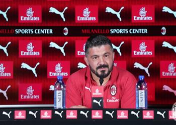 جاتوزو يكشف موقف هيجواين من اللعب ضد ساسولو ويؤكد هناك أزمة ولست نادم ا بسبب سيلفا