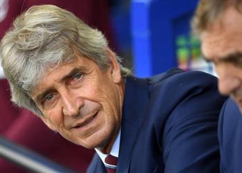 مدرب وست هام تفاجئت من استبعاد سانشيز ومانشستر يونايتد لم يهدد مرمانا