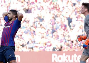 سواريز لا يمكننا الاعتماد على ميسي لحل الأمور