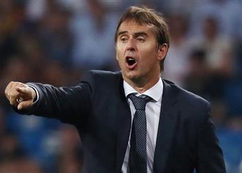 لوبيتيجي يعلن تشكيل ريال مدريد لمواجهة أتليتكو مدريد في الليجا