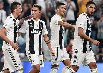 فيديو يوفنتوس يفوز على نابولي ويواصل انفراده بصدارة الكالتشيو