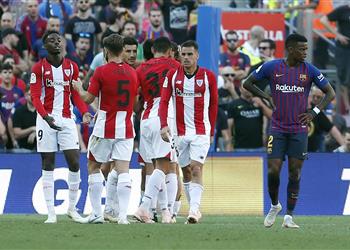 فالفيردي برشلونة يعاني من الأخطاء الدفاعية وعدم ترجمة الفرص لأهداف