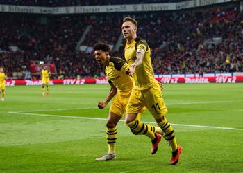 بالفيديو بوروسيا دورتموند يحول تأخره لفوز برباعية أمام باير ليفركوزن ويعتلي صدارة البوندسليجا