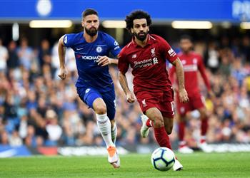 فيديو تقييم متوسط لمحمد صلاح بعد مشاركته أمام تشيلسي في البريميرليج