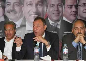 العامري فاروق يقود لجنة رباعية لمتابعة ملف عقوبات كاف على الأهلي