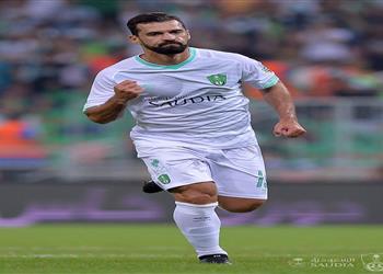 بالفيديو عبد الله السعيد يسجل وأهلي جدة يضرب الباطن بثنائية بالدوري السعودي