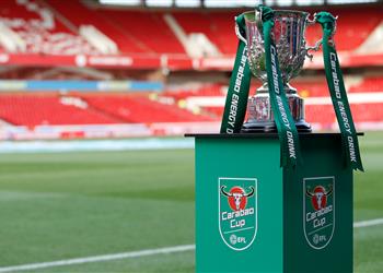 نتائج قرعة الدور الرابع من بطولة كأس رابطة الأندية الإنجليزية