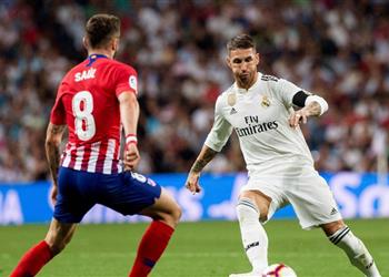 راموس ريال مدريد استحق تسجيل هدفا وأضعنا استغلال تعثر برشلونة