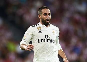 كارفاخال نجحنا في تقليل خطورة أتليتكو مدريد ولن انتقد أسلوبهم في المباراة